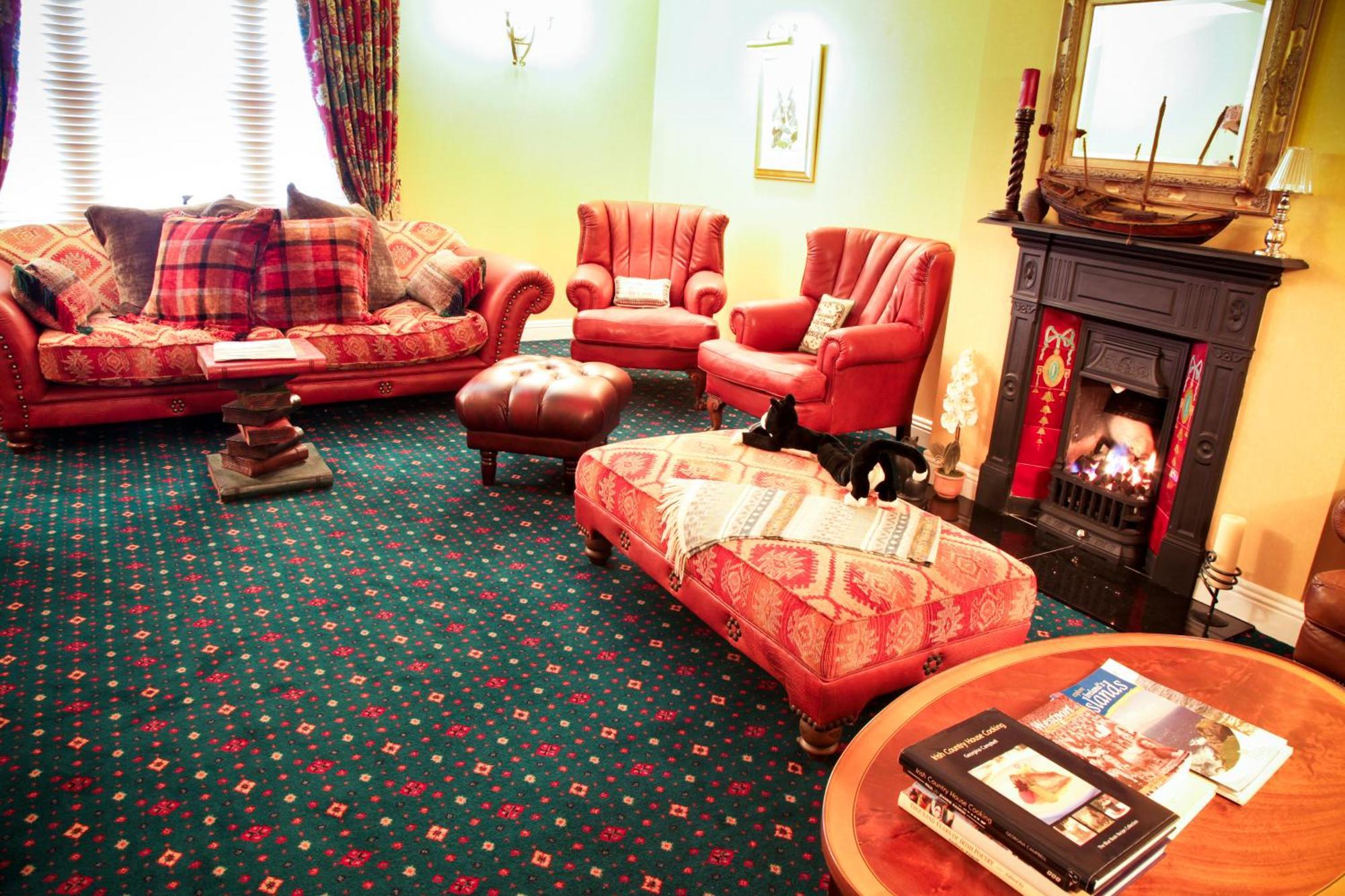 Ardmore Country House Westport Bagian luar foto
